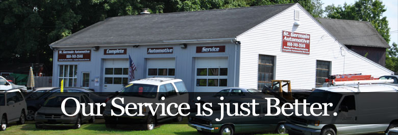 St. Germain Automotive in Somers, CT